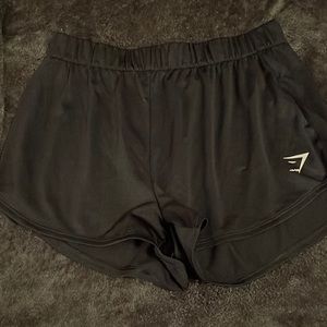 Training mesh shorts